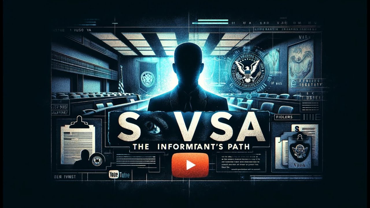 S Visa - Witness Visa