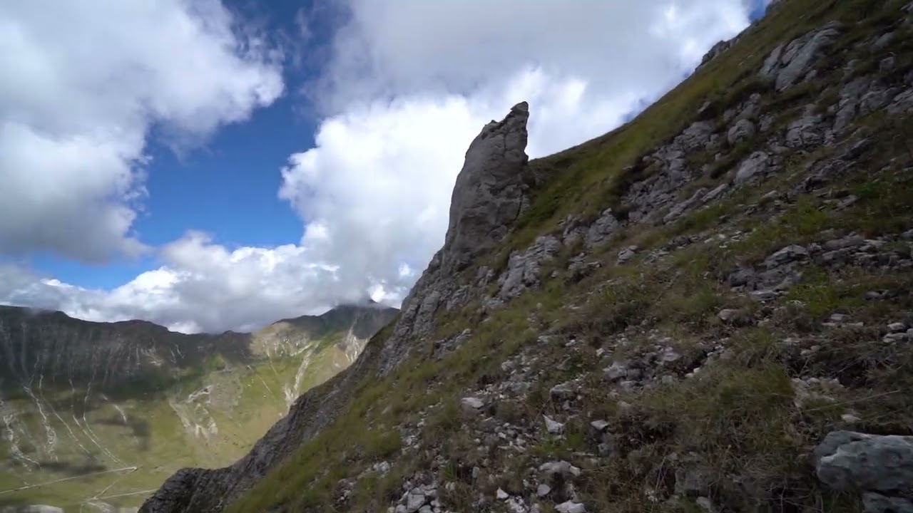 Cima Cannafusto, esplorando il versante occidentale (Sibillini)