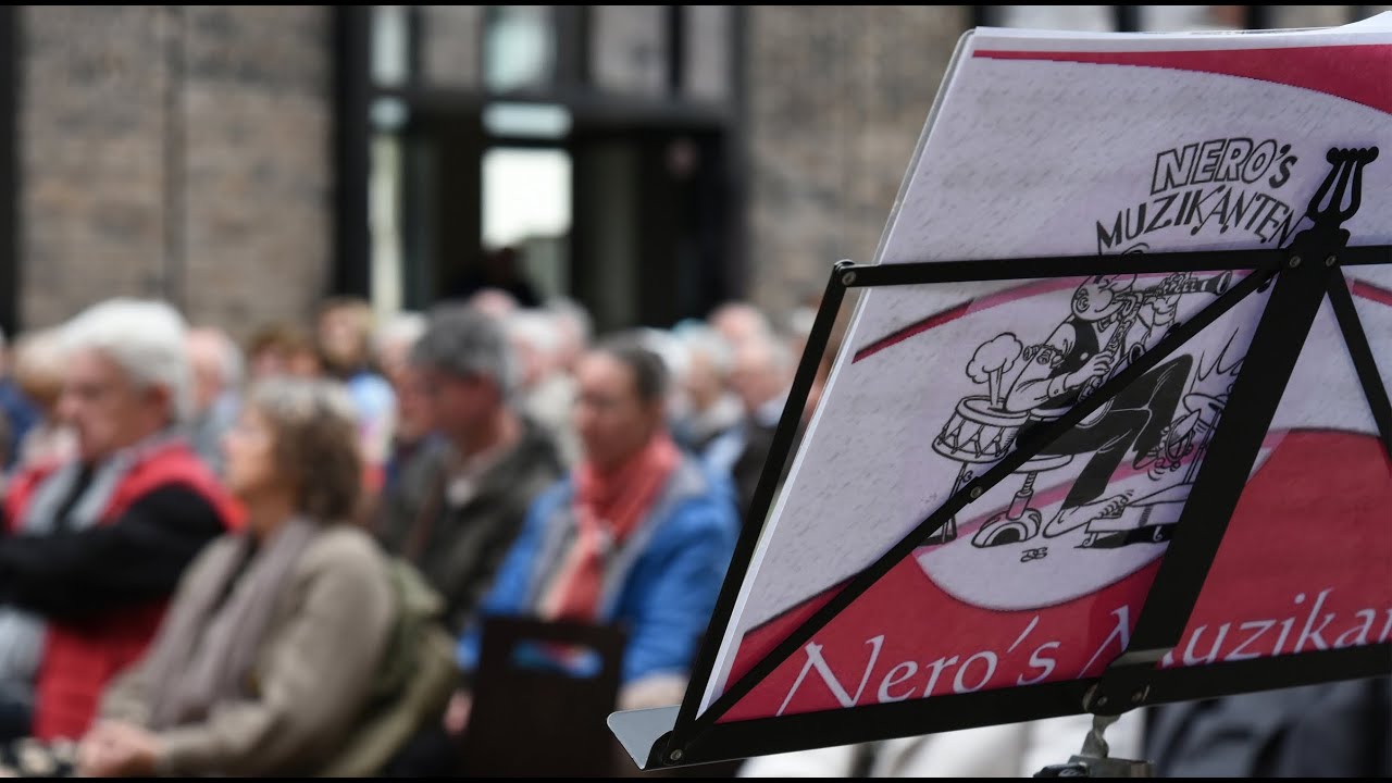 Nero's Muzikanten Aperitiefconcert 2023