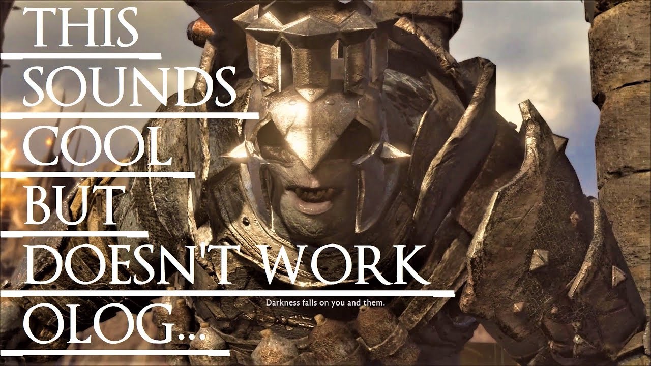 Shadow of War: Middle Earth™ Unique Orc Encounter & Quotes #124 THIS DEAD SUN OLOG