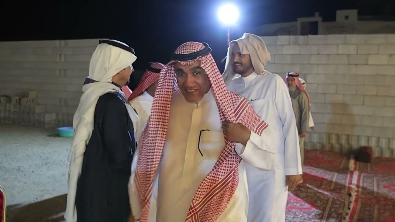 حفلة قبيلة الجوابرة في وادي نعمان بتاريخ 18/08/1447