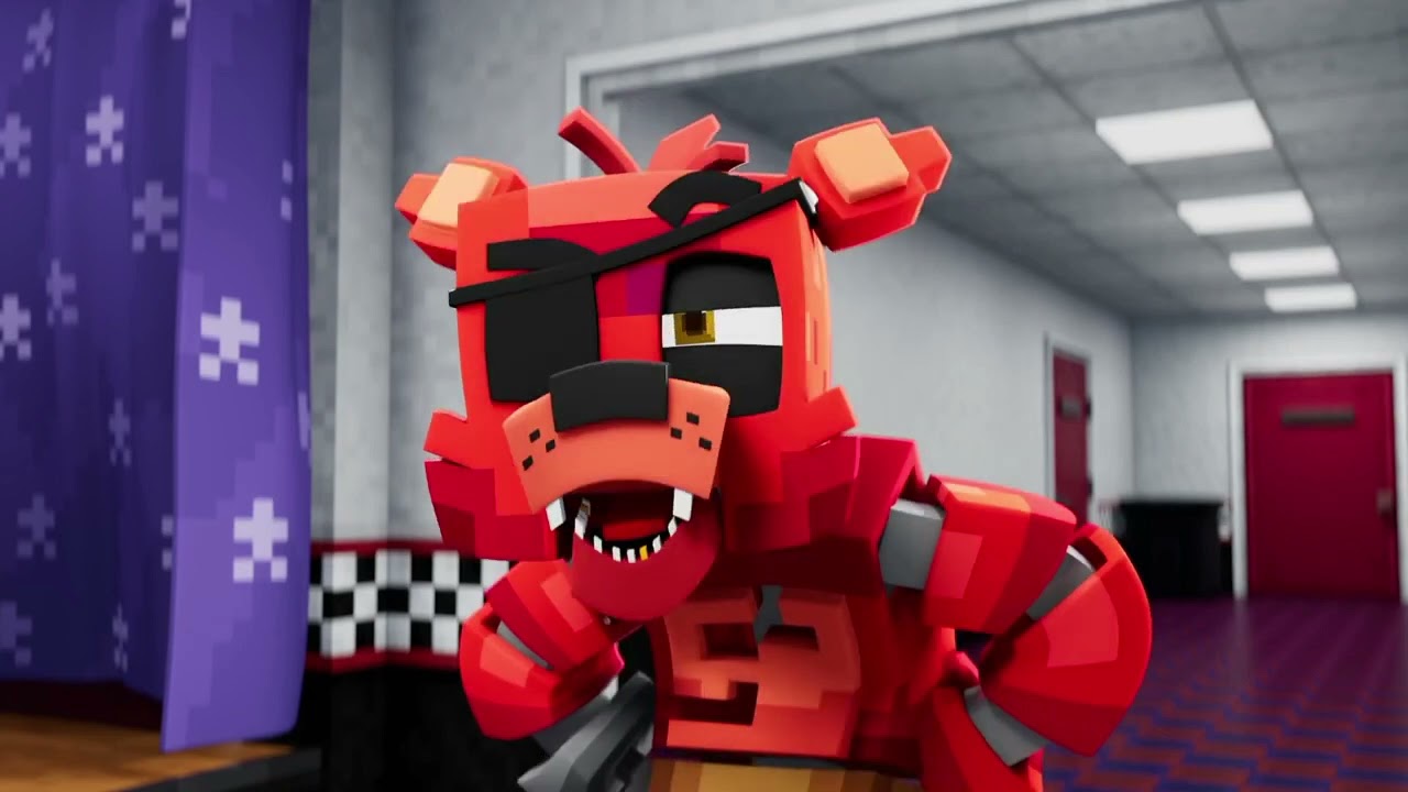 Request: Foxy: Be That SO! Sparta Madhouse V3 Remix