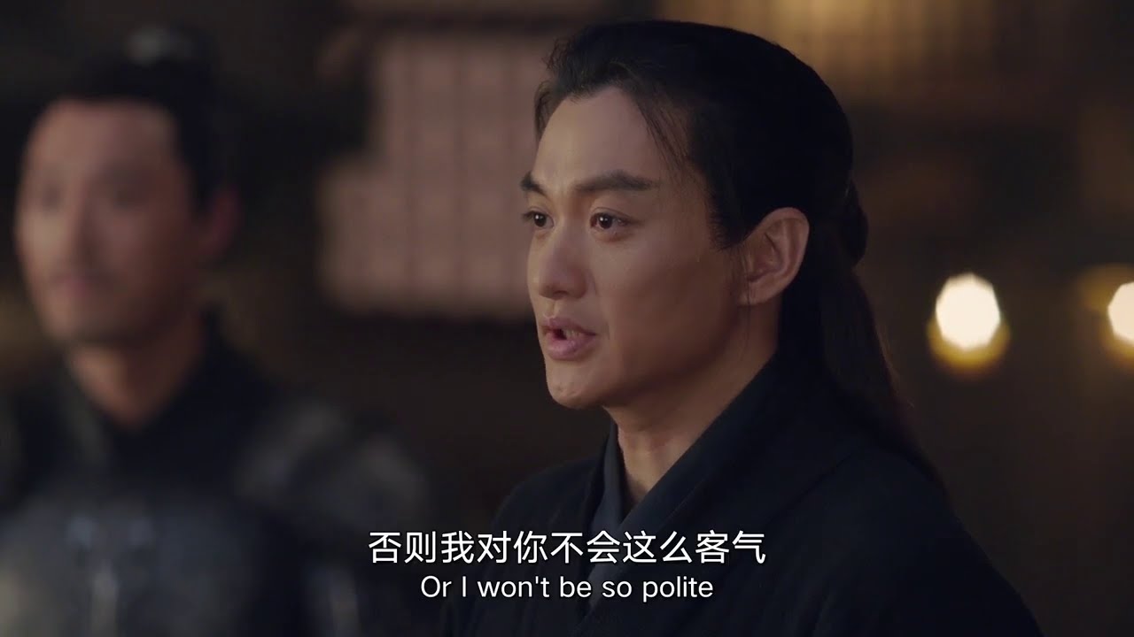 All men are attracted by Zhang Ziyi's beauty? | The Rebel Princess 上阳赋