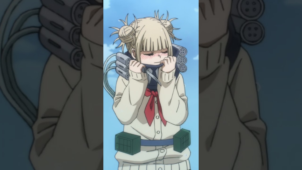#トガヒミコ #HimikoToga：7期第145話「INFLATION」」より／『#僕のヒーローアカデミア FINAL SEASON』10月4日(土)放送開始