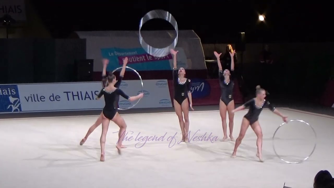 GERMANY 5 hoops - 2023 Grand Prix Thiais AA