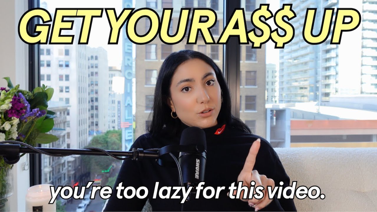 exit your lazy girl era (for good this time) | how i get 7 workouts in every week