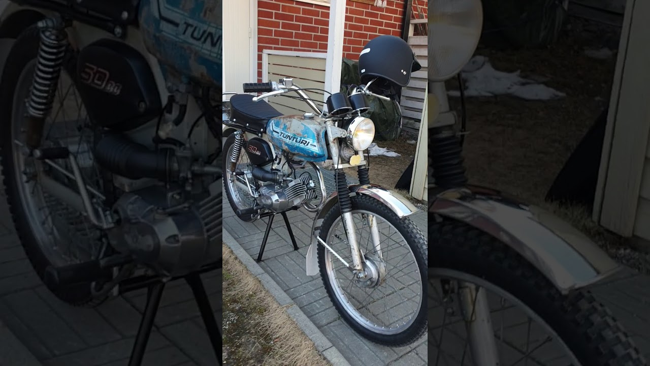 Tunturi sport 1976