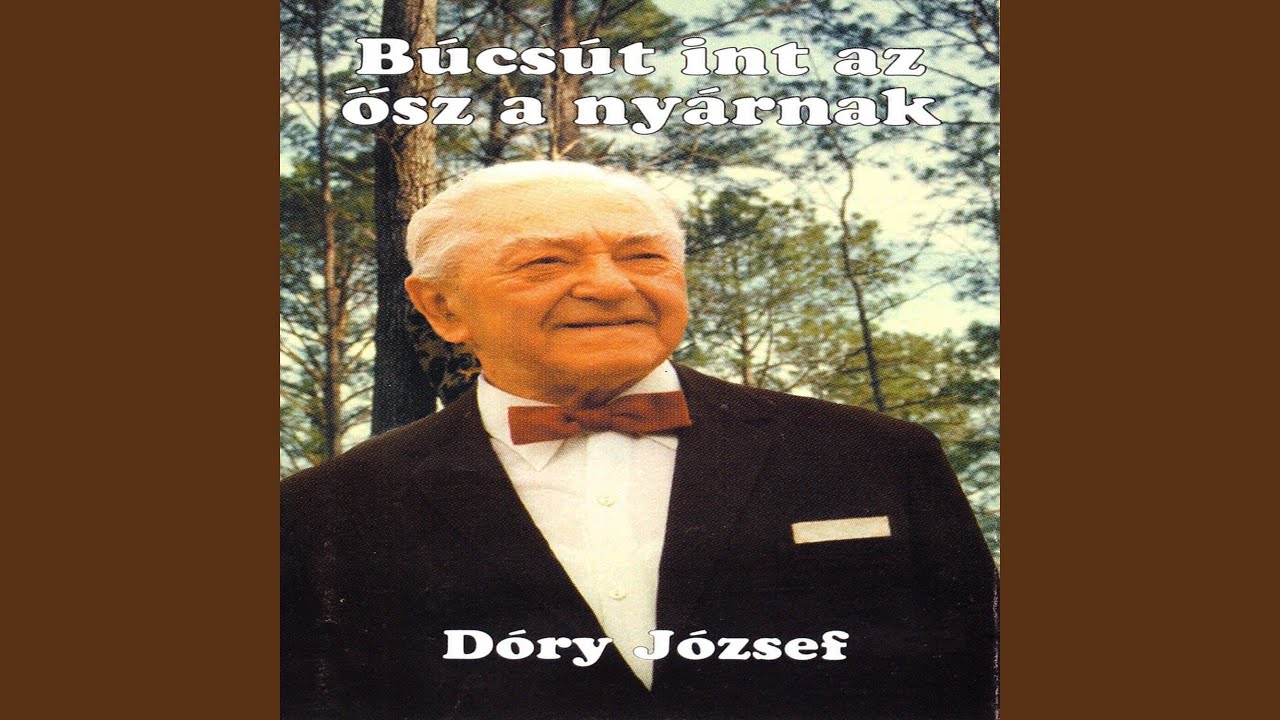 Búcsút int az ősz a nyárnak