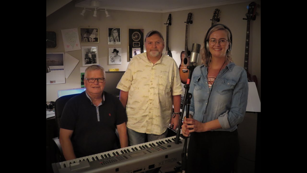 PG Stølen & Lisbeth Hauge 