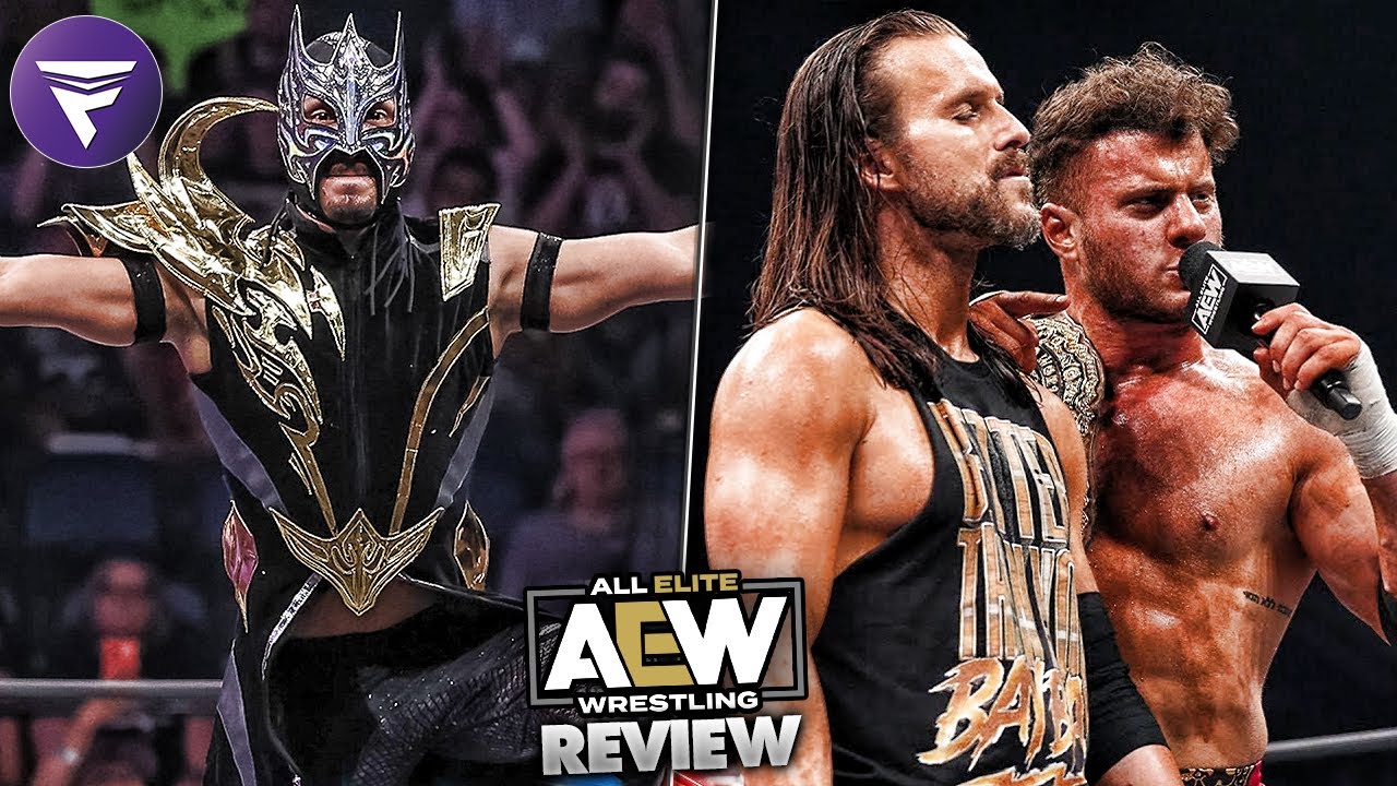 AEW Dynamite 12 Julio 2023 | Review y Resumen