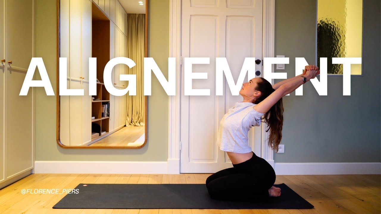 Le yoga parfait pour se sentir bien dans son corps