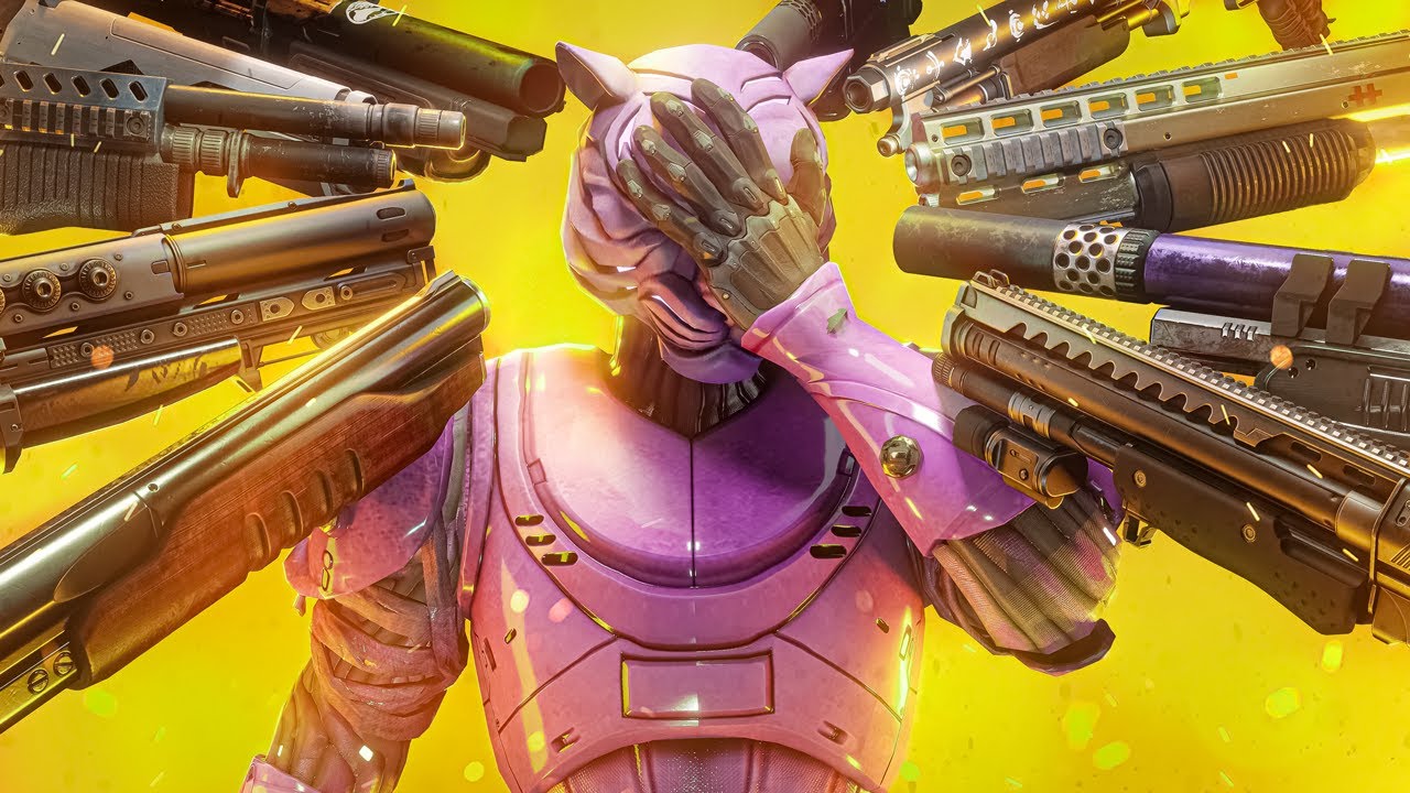 Everything you know about shotguns is wrong.