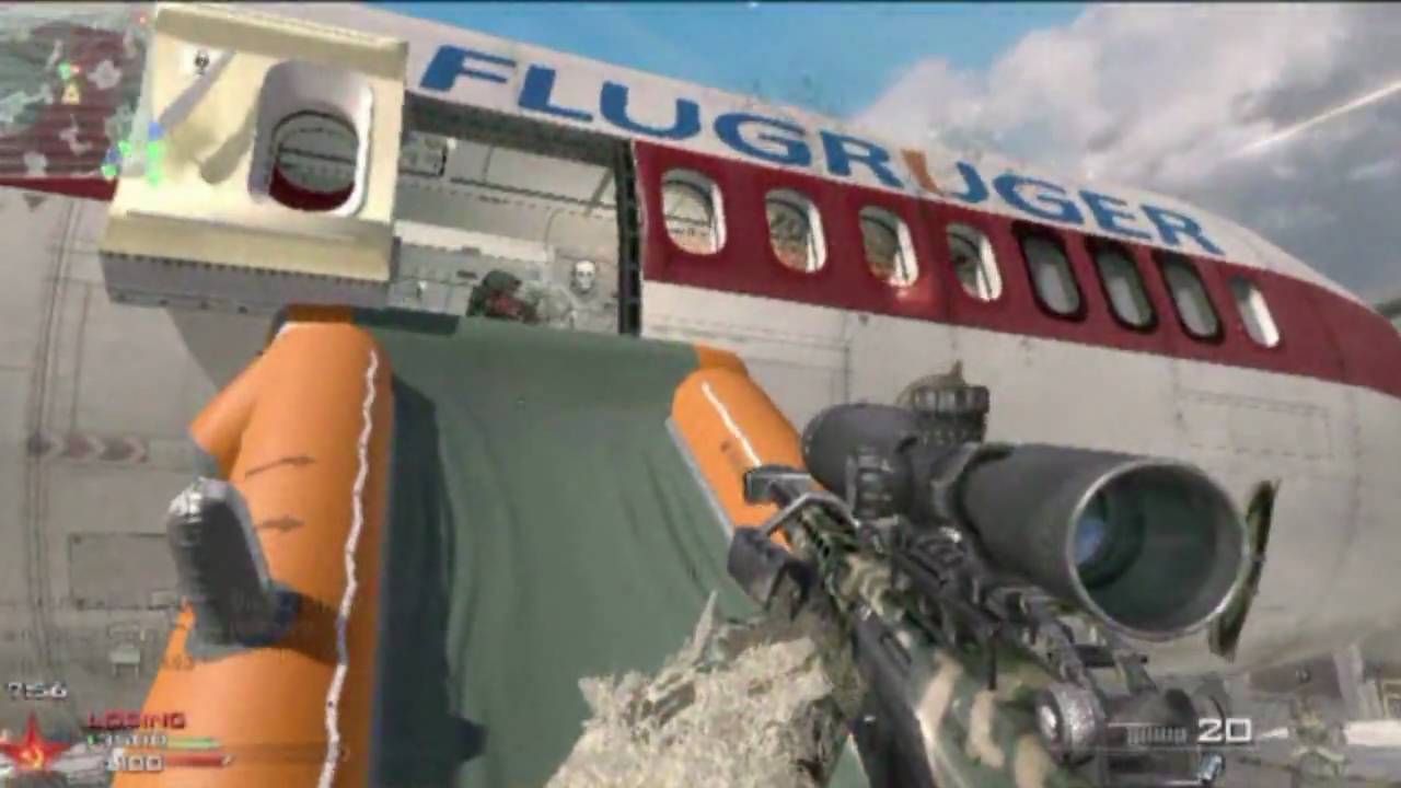 Ultimate Cod Mw2 Montage