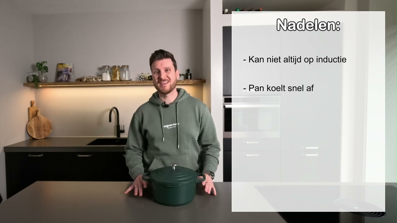 Beste type Braadpan getest | €20,- vs €150,- | Dit had ik niet verwacht!
