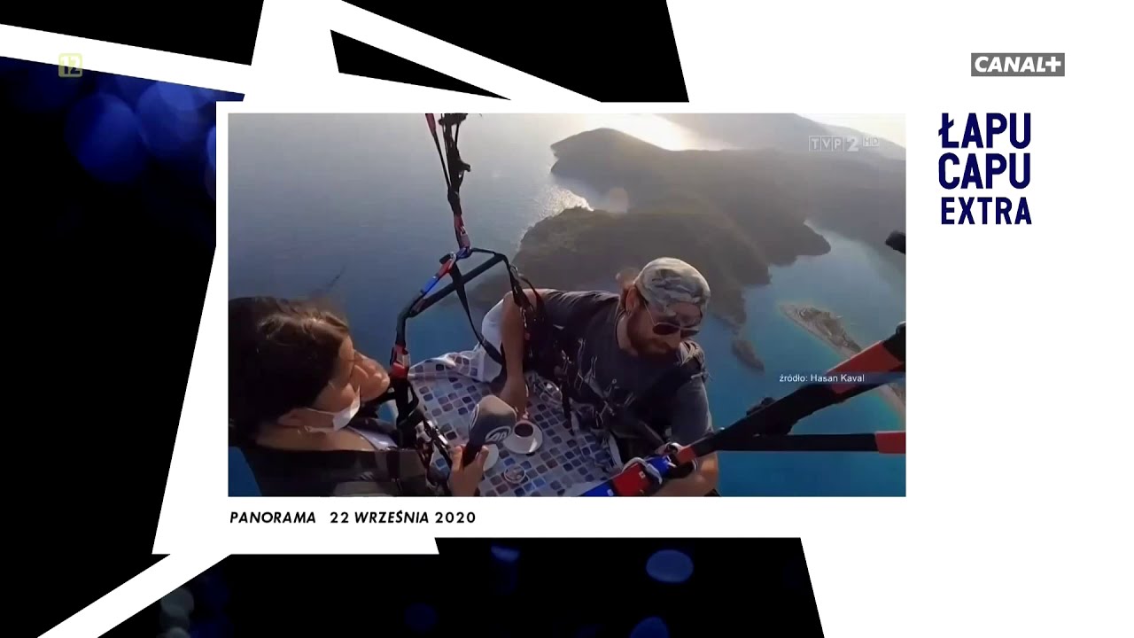 CANAL+ Premium HD - Łapu Capu Extra i zapowiedzi (11.12.2020)