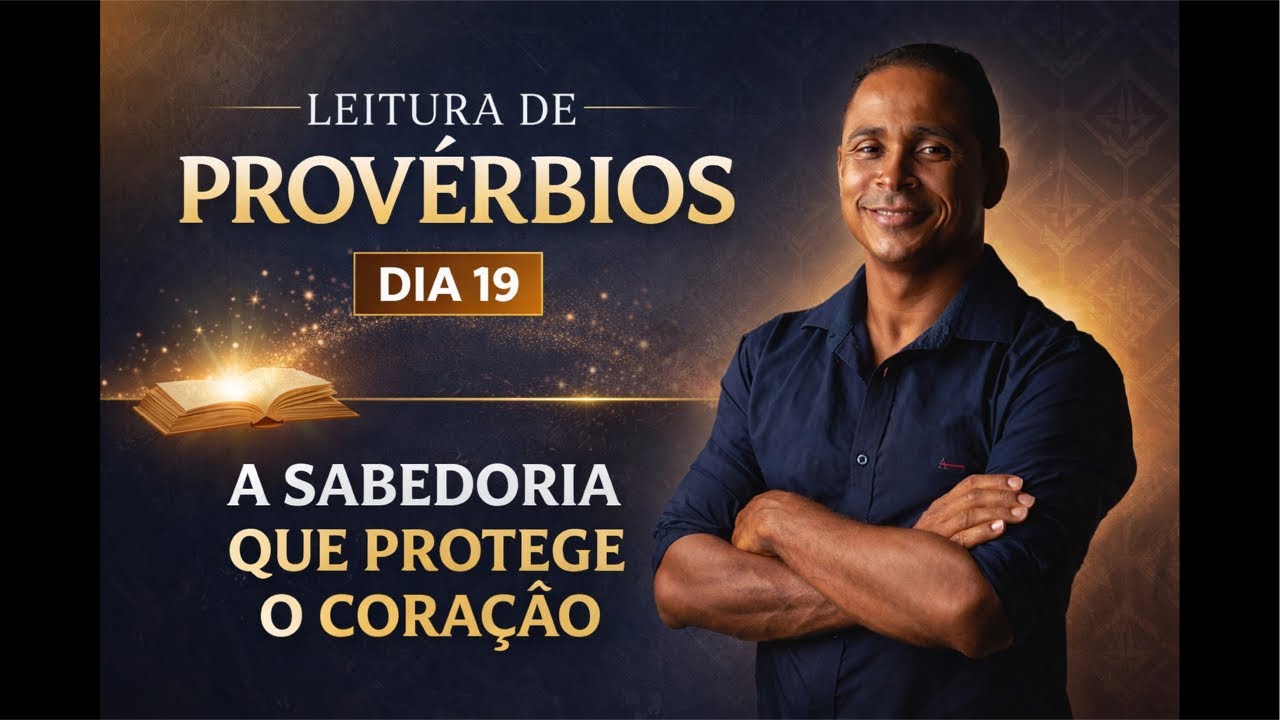 Leitura de provérbios