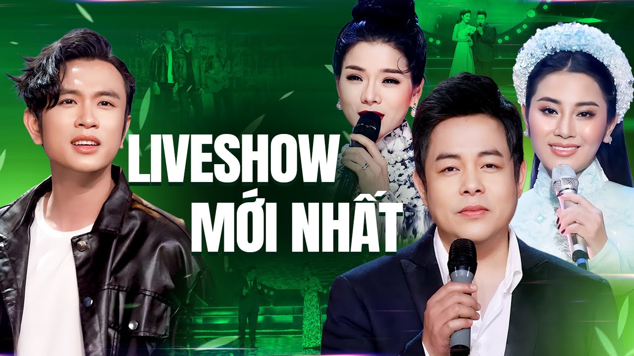 Live Show Bolero Mới Nhất 