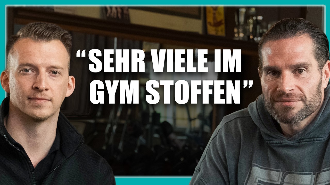 Dicker Bizeps, stabiler Kontostand, viele Frauen - BODYBUILDER-Lifestyle (David Hoffmann - The Hoff)