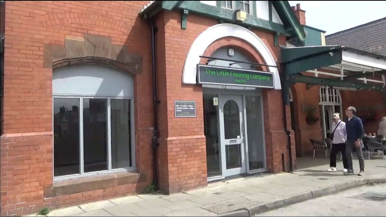 Unit 3   31 Grange Road, West Kirby, Wirral, CH48 4DZ