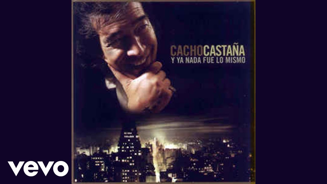 Cacho Castaña - Chau, No Va Más (Audio)