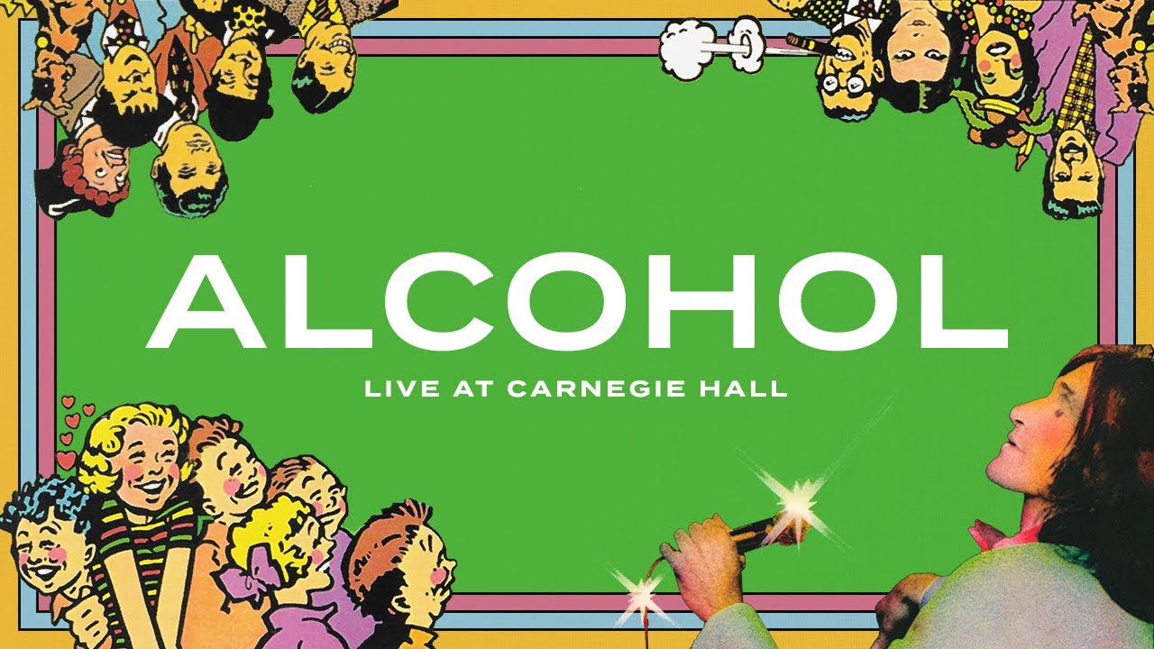 The Kinks - Alcohol (Live at Carnegie Hall) [Official Audio]