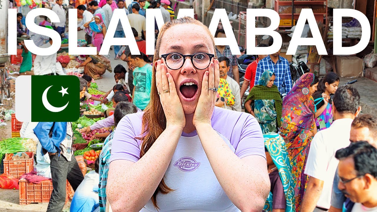 My First Impressions of Islamabad | What Surprised Me As A British Tourist
