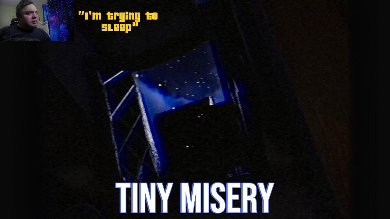 Alone in the attic | Tiny Misery
