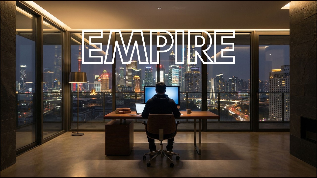 Step by Step build your Empire | Deep Work & Focus Music for Productivity