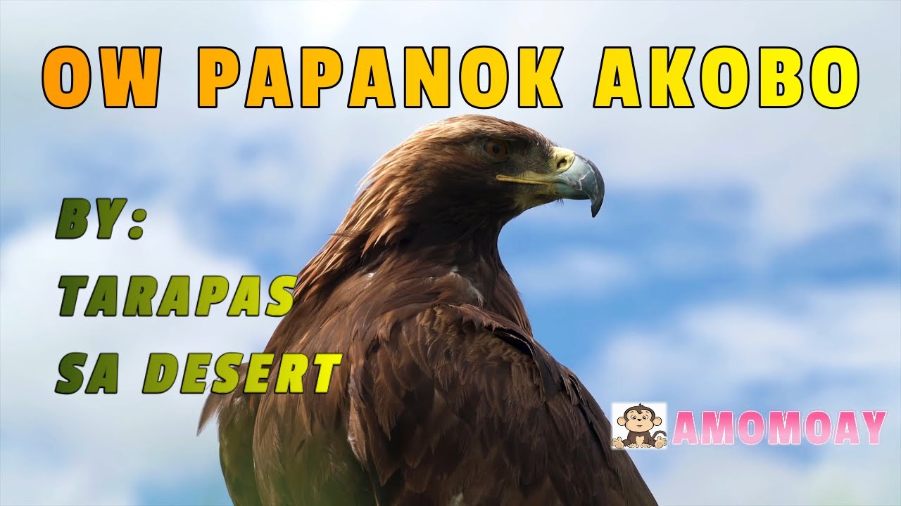 Ow Papanok Akobo... Maranao song by Tarapas sa Desert