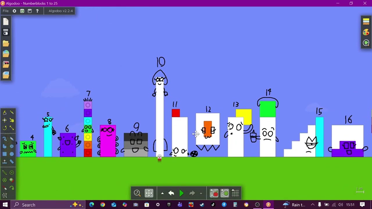 numberblocks