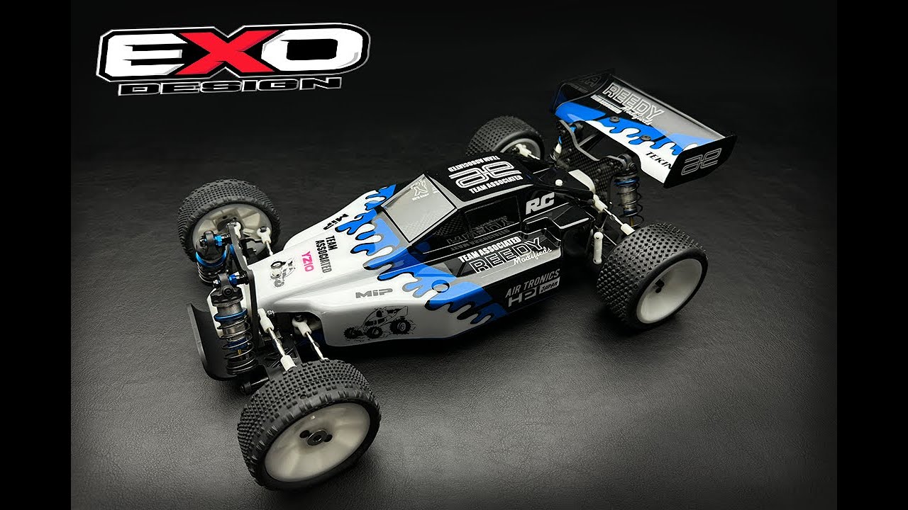 The EXODESIGN YZ10 conversion kit NEW ARRIVAL!