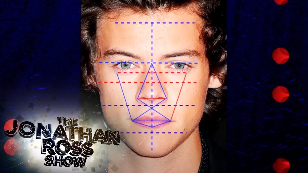 Harry Styles The Most Handsome Man In The World | The Jonathan Ross Show