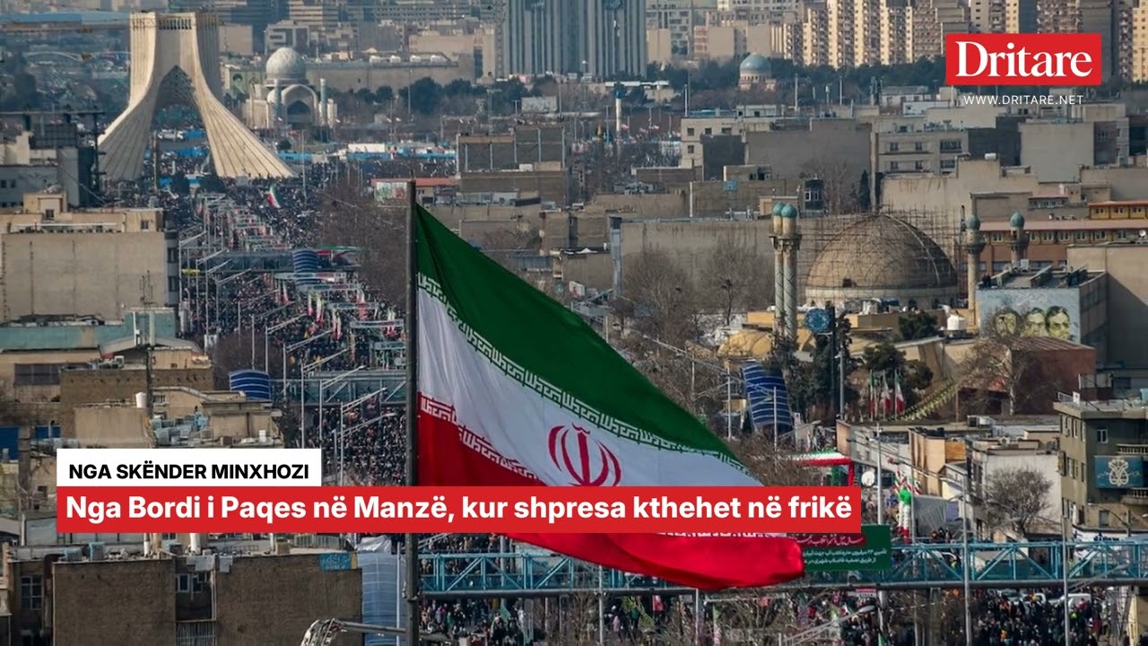 Skënder Minxhozi: Nga Bordi i Paqes në Manzë, kur shpresa kthehet në frikë