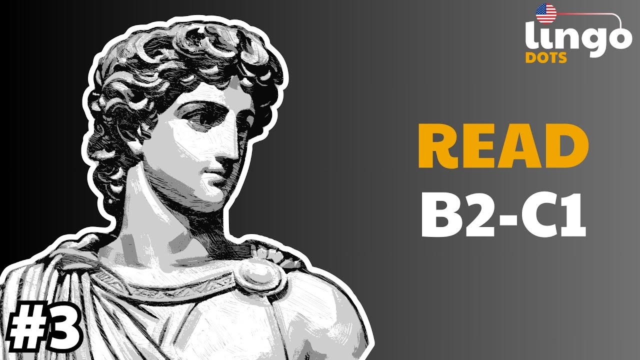 Alexander The Great | C1 Английский Текст | C1 Английский Чтение