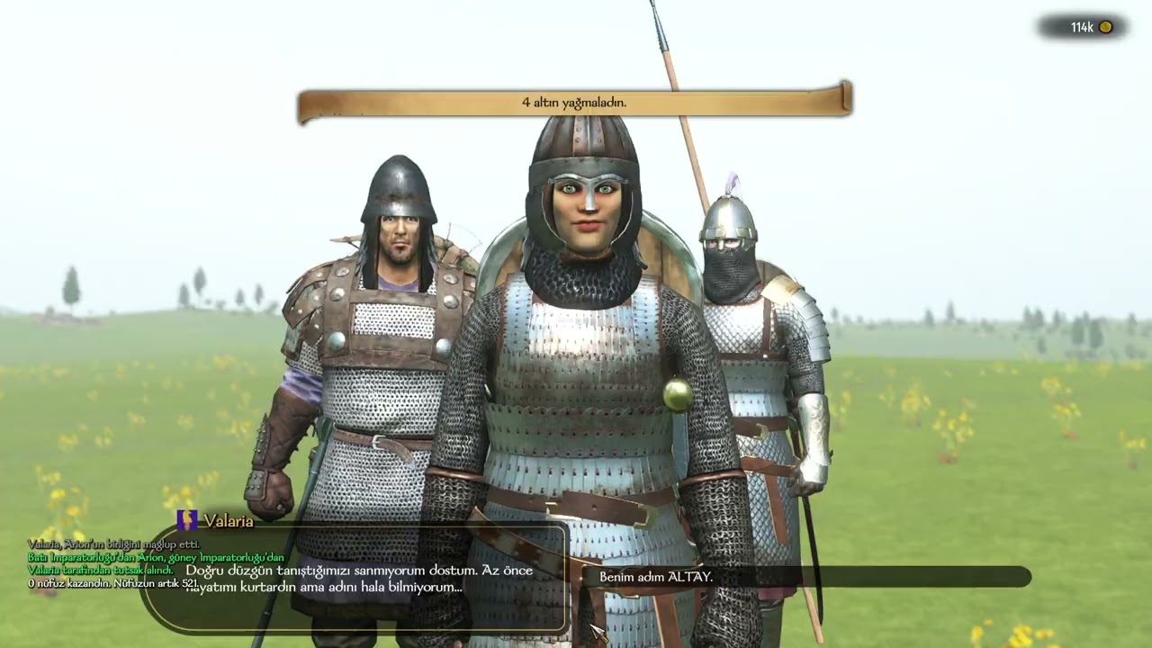 MOUNT & BLADE BANNERLORD / İNTİKAM ALACAM / BÖLÜM - 11