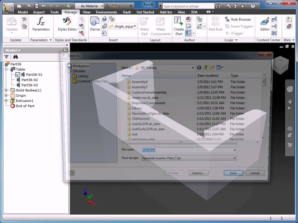 Creating Custom Frame Profiles
