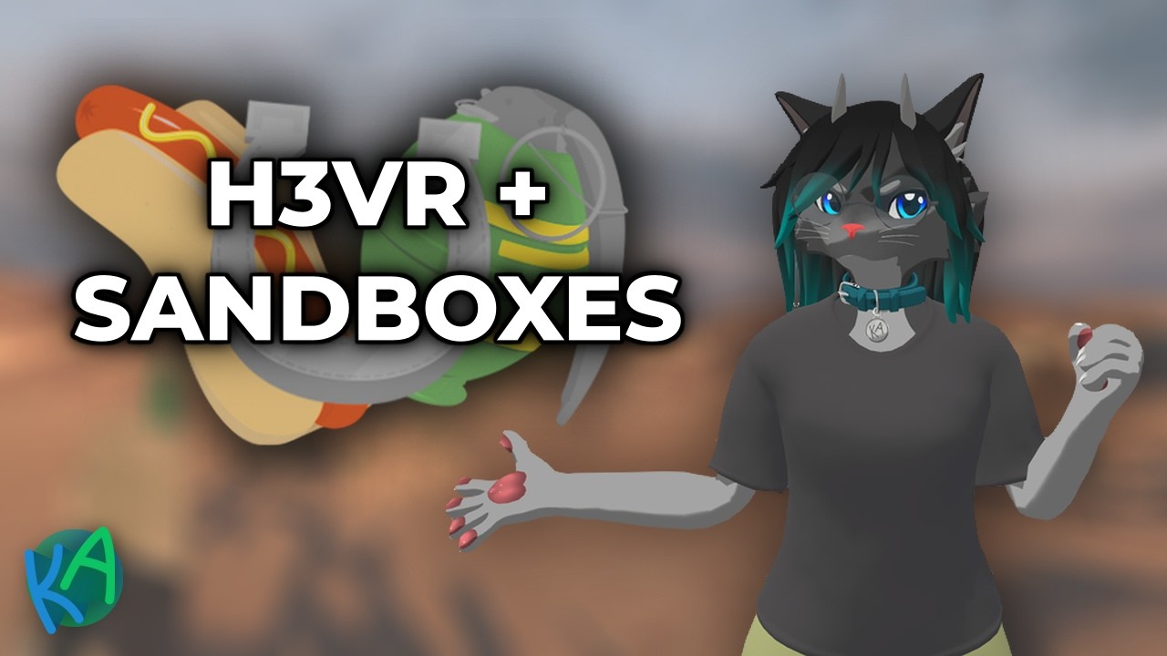Песочницы, Fortnite и почему я ошибаюсь насчет H3VR
