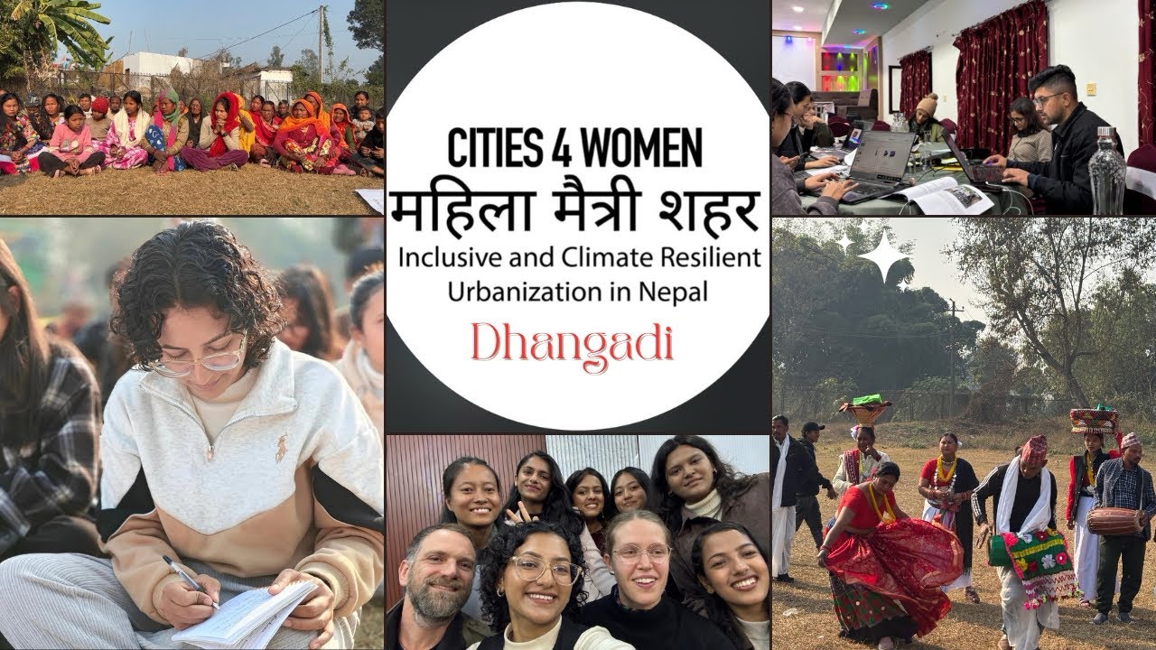 My 5-Day Learning Journey in Dhangadi | Cities for Women Nepal Vlog