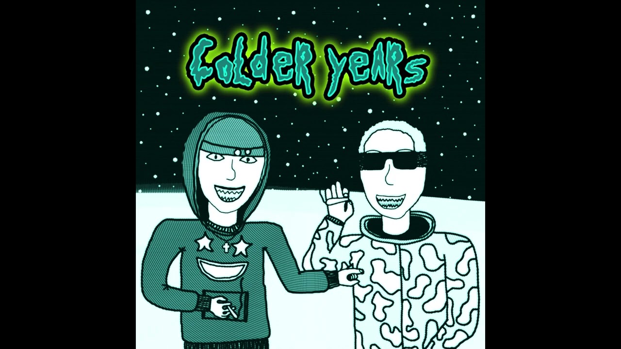 Vischas - Colder Years ft. Spiritlimit (Official Audio)
