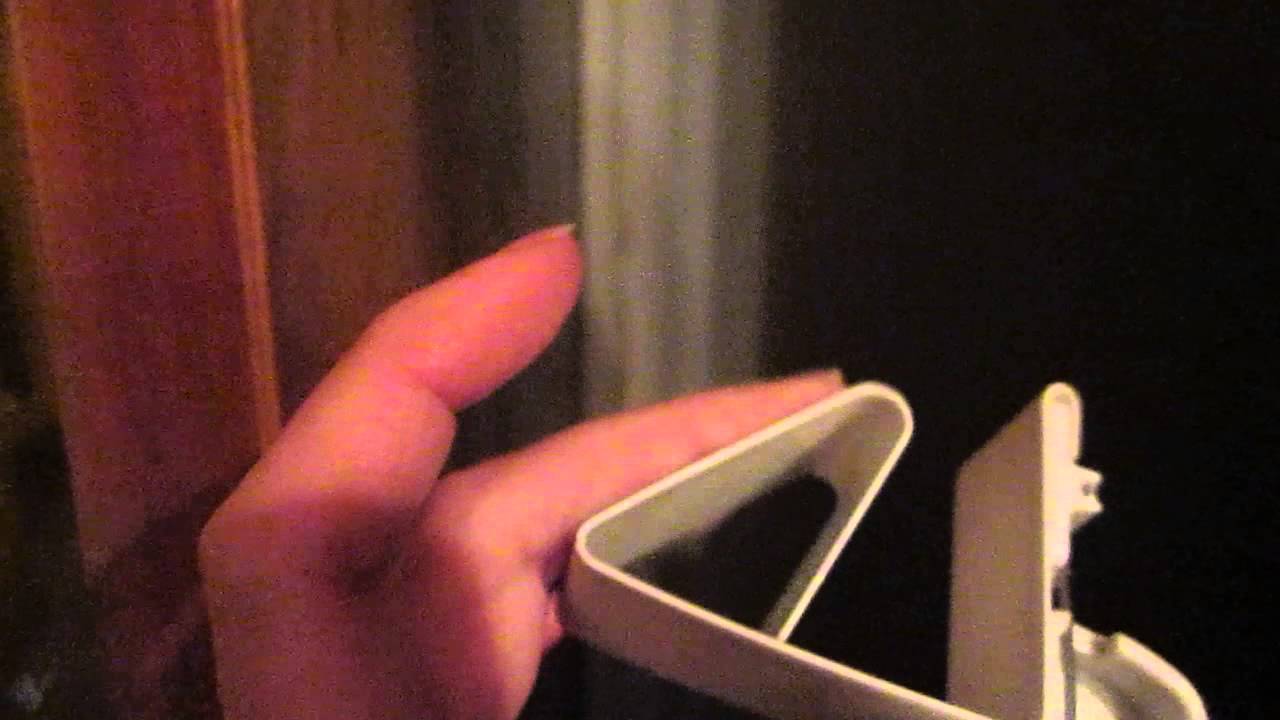 Pinch-Not Bumper Child Safety Device for Doors