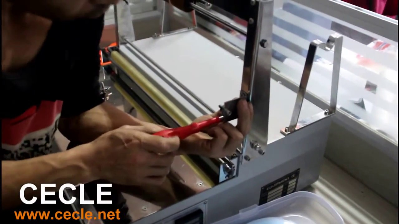 ACW-88 Wrapping Machine Install details CD box wrapping machine perfume box wrapping machine