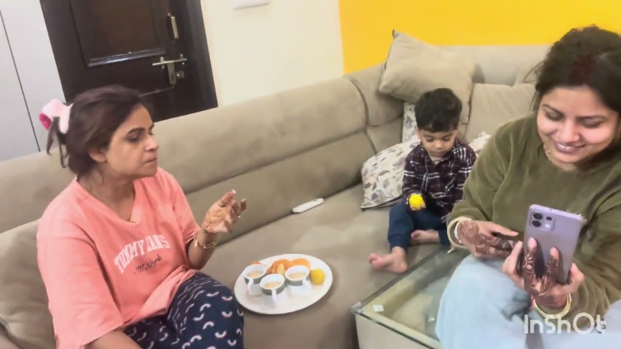 Kon kon kya gift laya Tannu or Nicky k liye