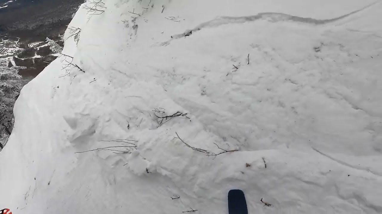 Face Chutes - Jay Peak