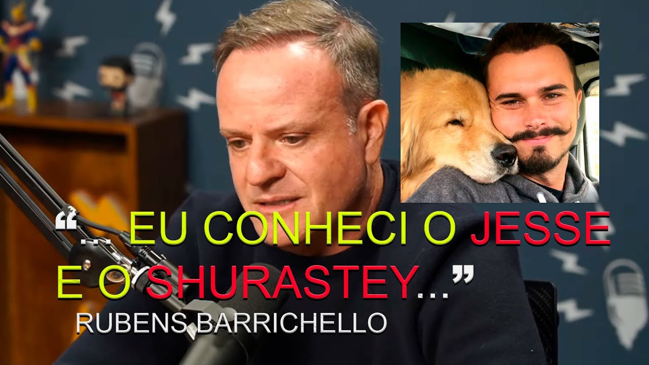 RUBINHO BARRICHELLO - 