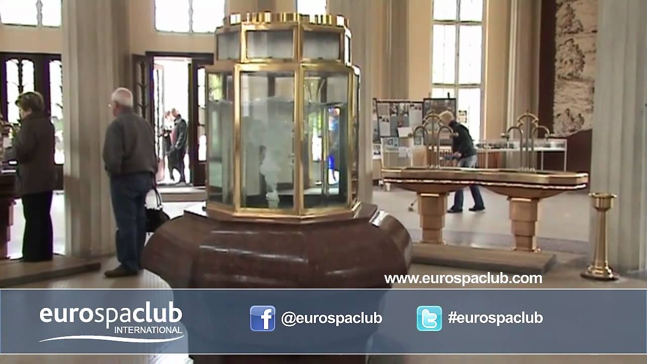 EuroSpaClub introduces Frantiskovy Lazne (Franzensbad), Czech Republic