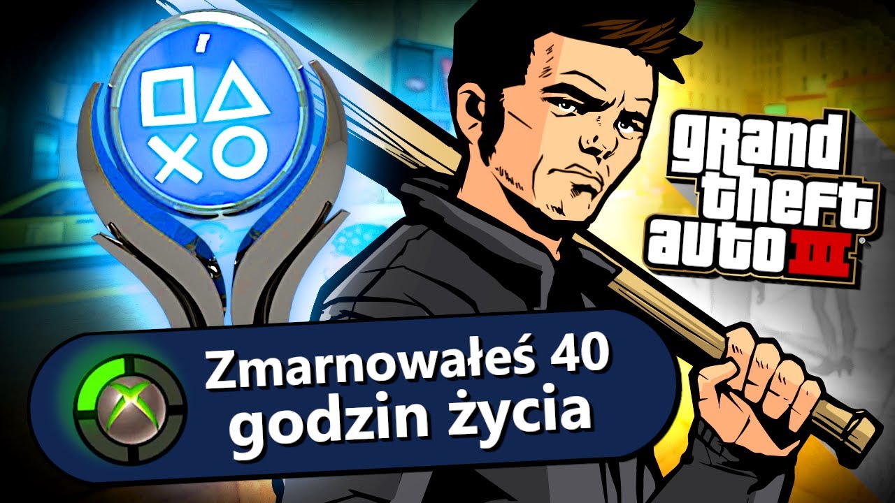 CZY ABY NA PEWNO OPŁACA SIĘ ROBIĆ PLATYNĘ W GTA 3?
