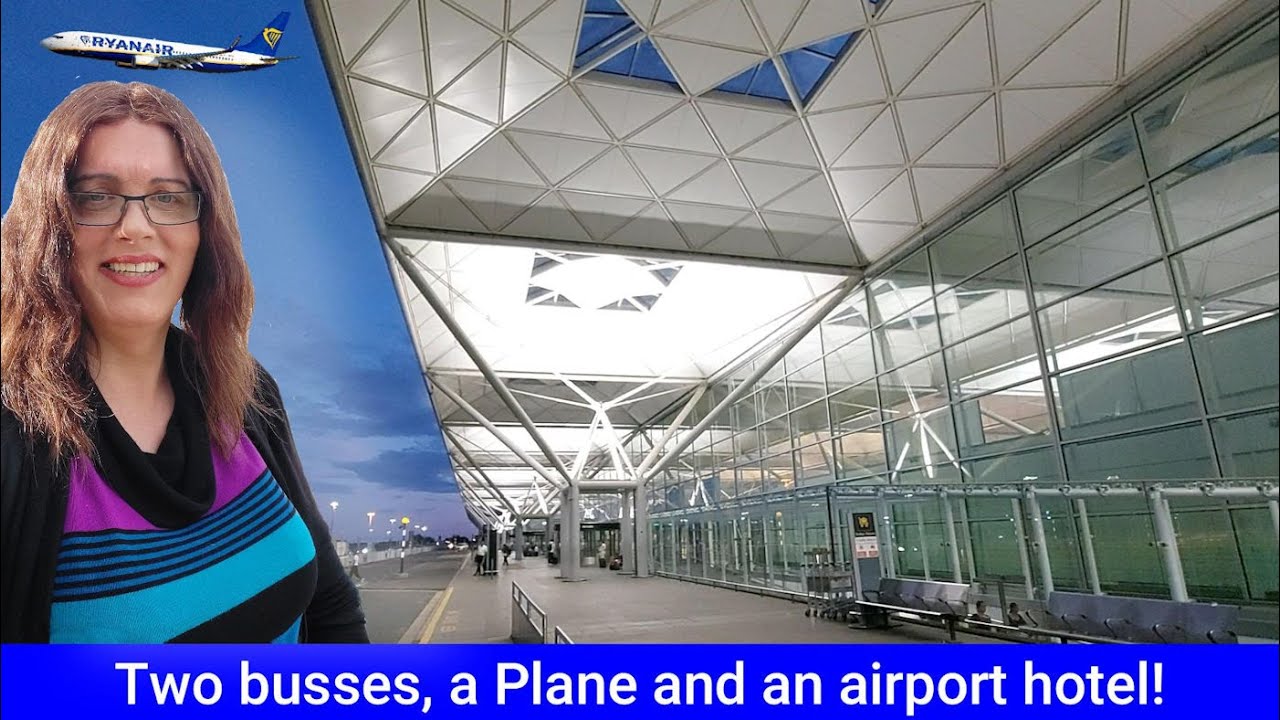 Stansted Airport to Gdansk | Did my travels go to plan?