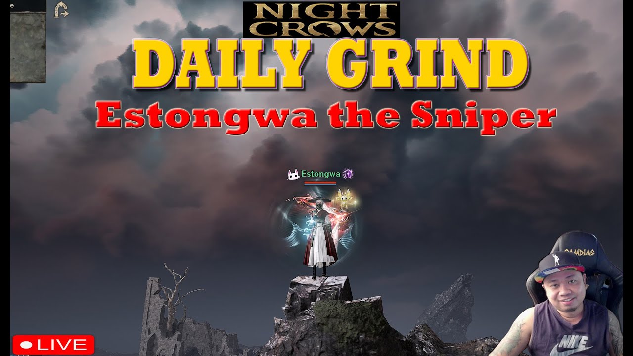 Night Crows | Waiting sa Update Bukas