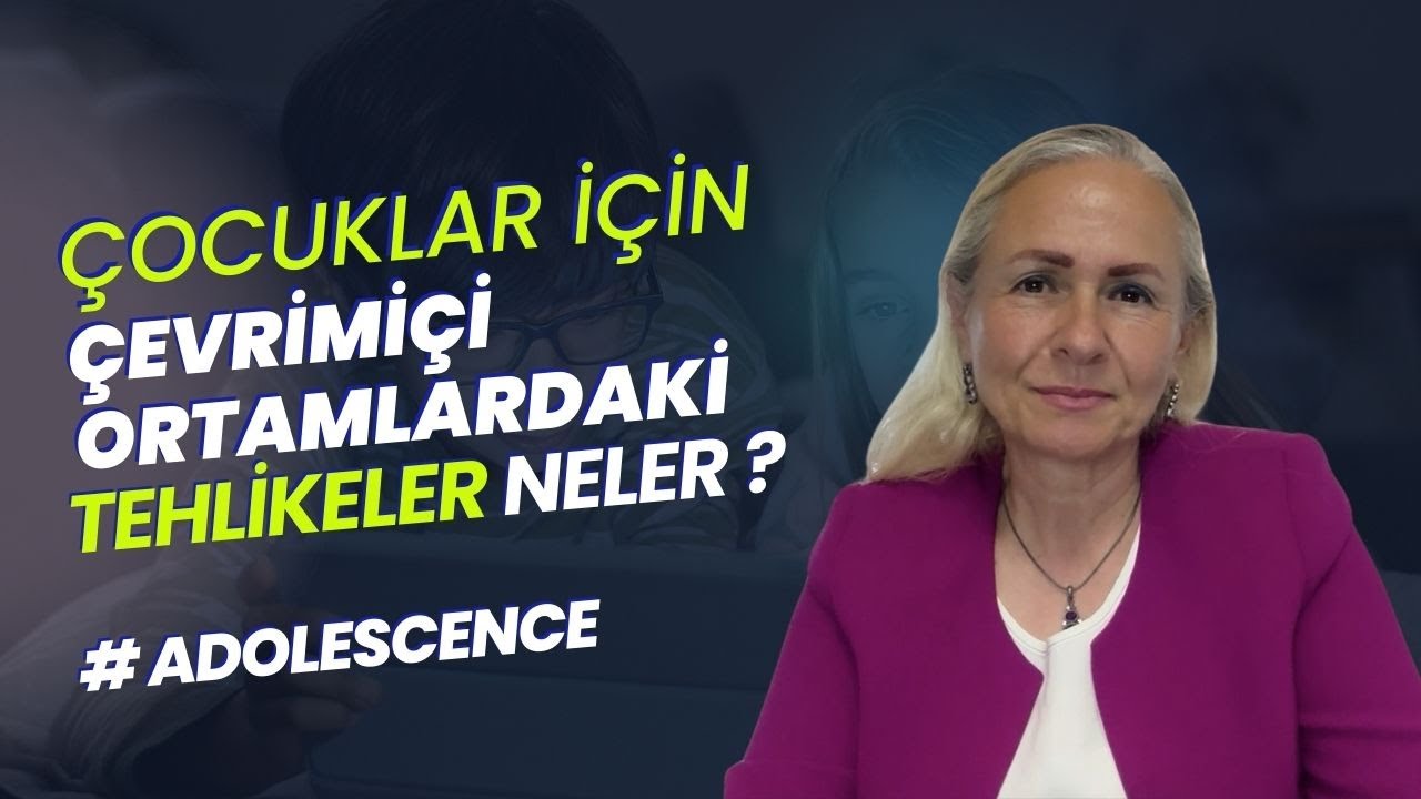 Ebeveynlerin Gözden Kaçırdığı Büyük Tehlike Ne ? # Adolescence