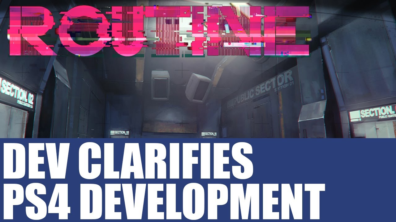 Routine News  - Dev Lunar Software Clarifies On PS4 Development - Info & Exclusive Statement